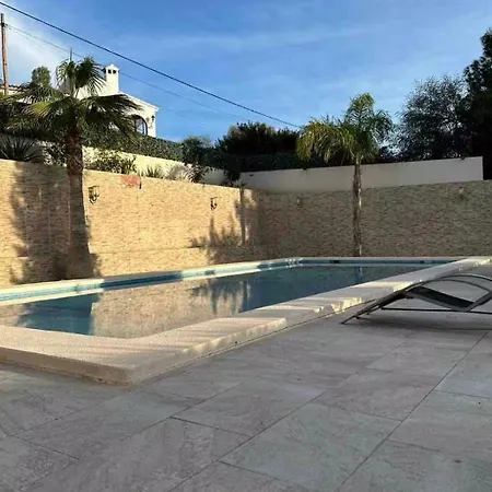Villa Charming Little Pink House El Campello